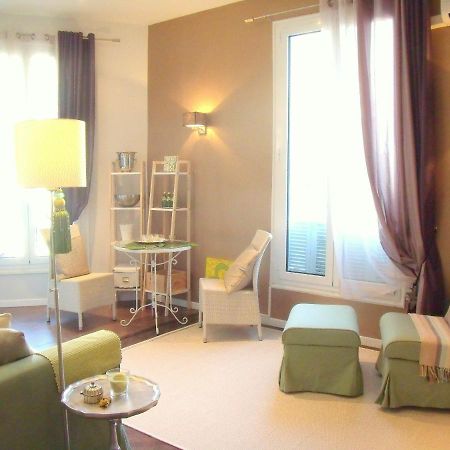 Nizza - Boutique Wohnung - near Hotel Negresco Exterior foto