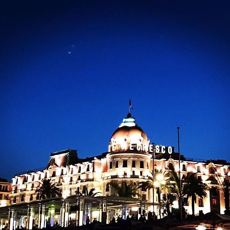 Nizza - Boutique Wohnung - near Hotel Negresco Exterior foto
