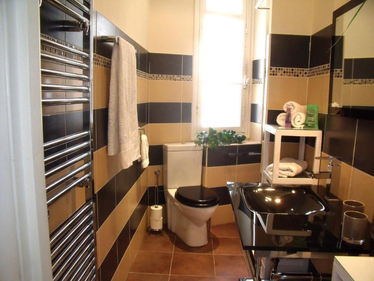 Nizza - Boutique Wohnung - near Hotel Negresco Exterior foto